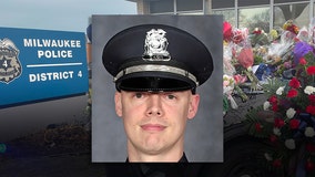 Officer Peter Jerving funeral, public visitation planned