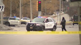 Milwaukee police shooting; man dead after north side chase