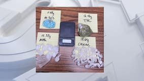 Fond du Lac father/son arrested, K9 found drugs