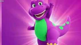 Barney making return, gets makeover