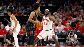 Wisconsin thwarts Ohio State rally with Hepburn's foul shots