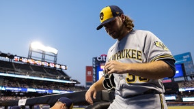 Brewers, Corbin Burnes arbitration case; pitcher 'disappointed'