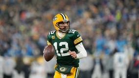 Aaron Rodgers has yet to enter 'darkness retreat,' declares reports to the contrary 'fake news'