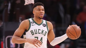 Bucks' Giannis Antetokounmpo's wrist injury not serious: reports