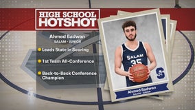 Salam junior trying to put basketball program 'on the map'
