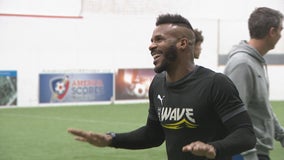 Reigning MVP Bennett leads Milwaukee Wave as the 'old guy'