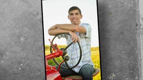 Wisconsin toy tractor builder; JA 'Young Entrepreneur Live' finalist