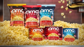 AMC to sell its movie theater popcorn at Walmart