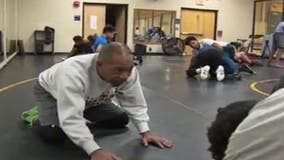 Brown Deer wrestling program revived by retired firefighter