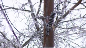 Ice storm We Energies power outages hit Racine, Kenosha counties