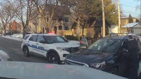 Speeding driver nearly hit Whitefish Bay officer before Milwaukee pursuit