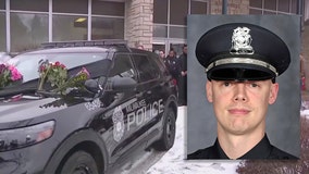 Milwaukee police officer killed; leaders respond, ask for peace