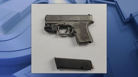 Kenosha traffic stop; gun confiscated, possessed by 14-year-old