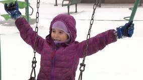 Snow day for Milwaukee Public Schools' students, others: 'It's very fun!'