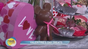 Signature Sweets Valentine's Day treats