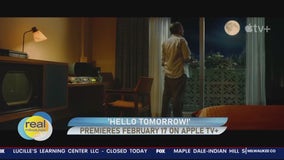 'Hello Tomorrow!'; Gino at the Movies