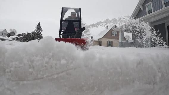 Belgium winter storm aftermath: 'We weren’t prepared for this'
