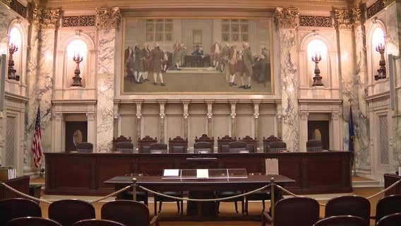 Wisconsin Supreme Court race spending tops $100M