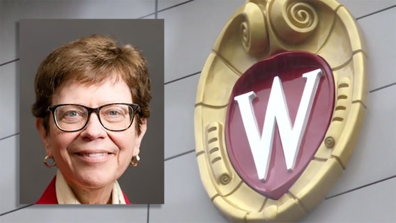 Former UW-Madison chancellor dies at 67
