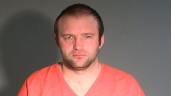 Wisconsin man accused; attacking mother with hammer