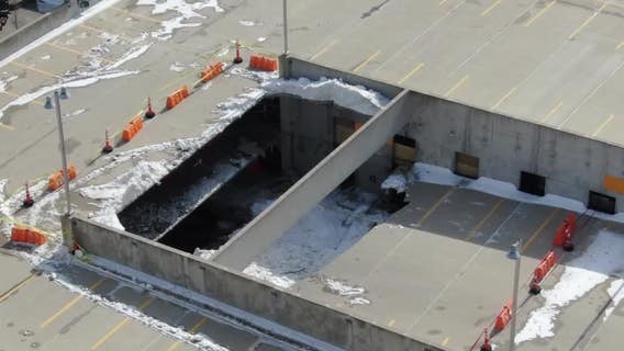 Parking structure bill; lawmakers propose measure after Bayshore