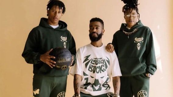 Unfinished Legacy: Milwaukee streetwear brand opens Third Ward store