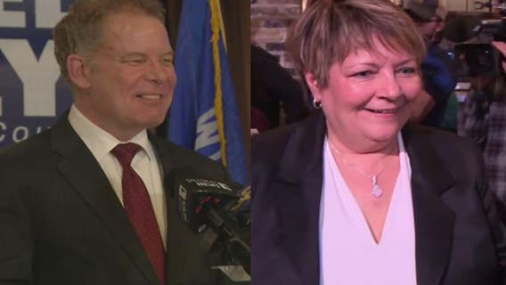 Wisconsin Supreme Court race, record $9M in primary ad spending