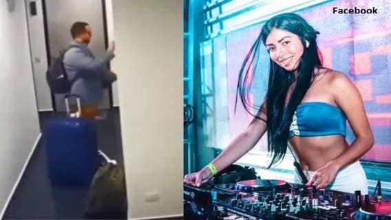 Franklin man murdered DJ girlfriend in Colombia, stuffed body in suitcase: prosecutors