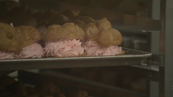 Valentine’s Day cream puff drive-thru returns to State Fair Park