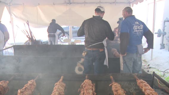 Taste of Greece: Food festival brings community together
