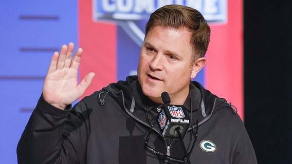 Gutekunst: Packers feelings on Rodgers 'haven't changed'