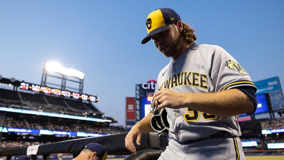 Brewers, Corbin Burnes arbitration case; pitcher 'disappointed'