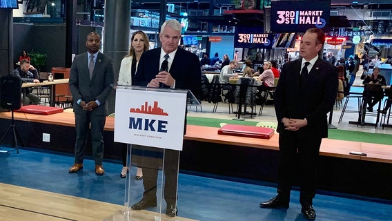 Milwaukee should 'expect' presidential debate ahead of 2024 RNC