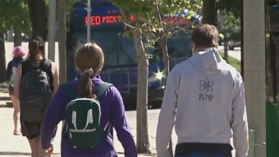 UW System free speech survey; most students afraid to express views