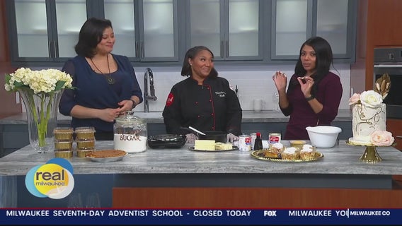 Signature Sweets celebrates Black History Month