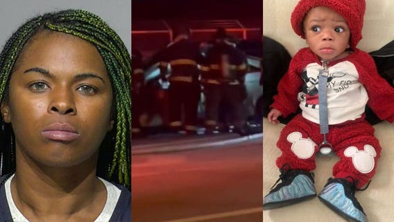 Milwaukee fatal crash; Antwineesha Burse enters guilty pleas, 2 charges