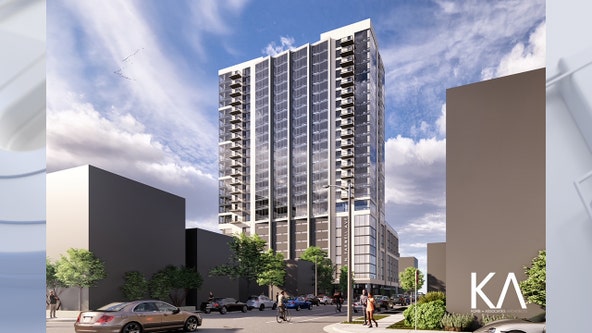 New Milwaukee high-rise apartment building proposed for east side