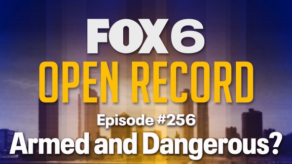 Open Record: Armed and Dangerous?