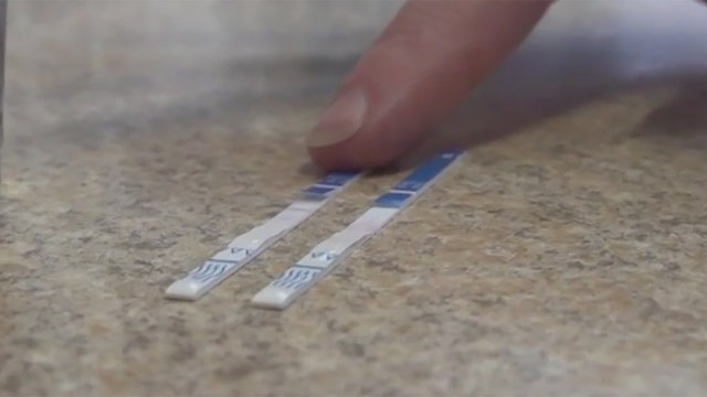 Fentanyl overdoses; testing strips show promise, official says