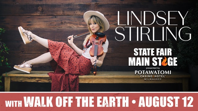 2023 Wisconsin State Fair: Lindsey Stirling takes Main Stage Aug. 12