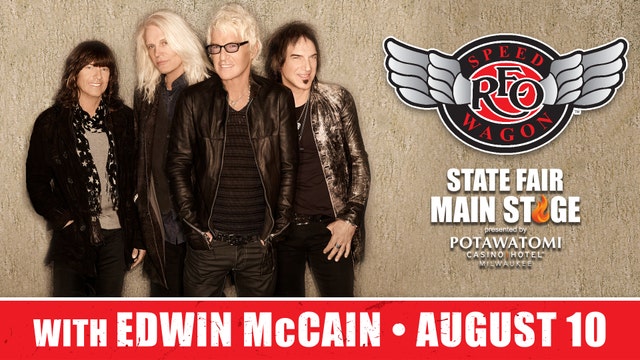 2023 Wisconsin State Fair: REO Speedwagon hits Main Stage Aug. 10