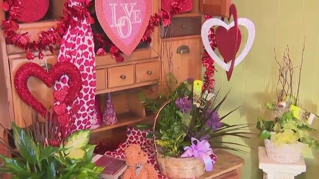 Bel Aire Flowers; family-owned and operated flower shop