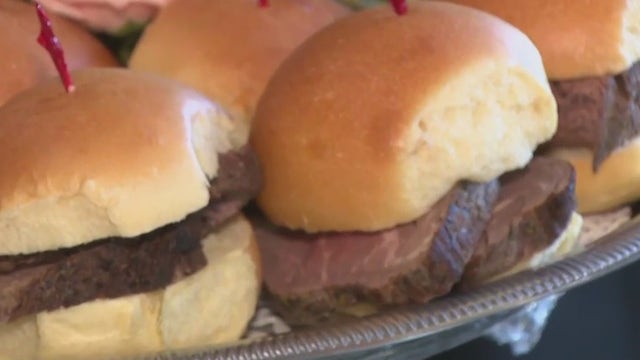 Larry’s Market is known for fresh soups, salads, sandwiches and sides