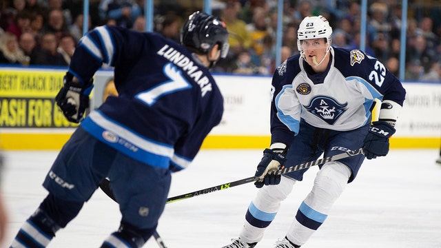 Milwaukee Admirals stomp Manitoba Moose 3-1