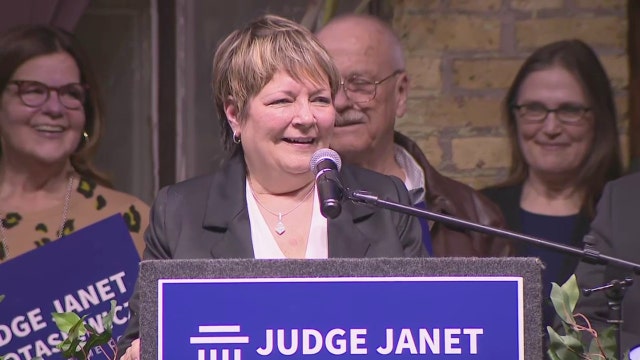 Supreme Court candidate Protasiewicz won't hear Democrats' lawsuits