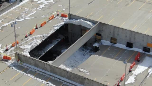 Parking structure bill; lawmakers propose measure after Bayshore