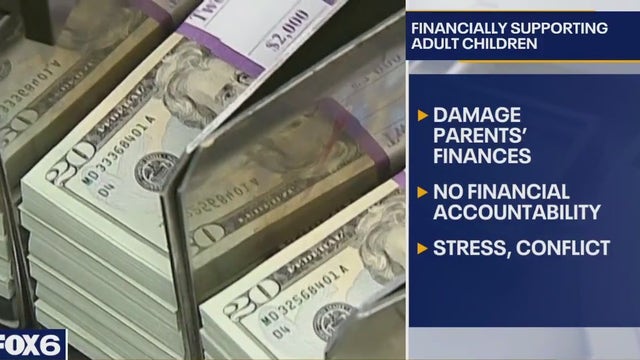 Tips to cut financial cord