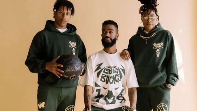 'Bucks in 6' apparel brand, team launches new line
