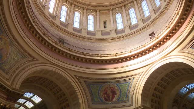 Bipartisan elections commission; GOP leader opposes bill to disband