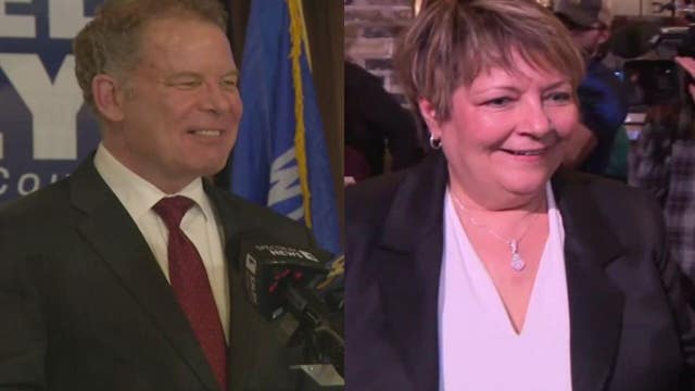 Wisconsin Supreme Court race, record $9M in primary ad spending